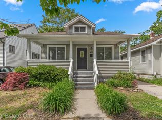 460 W Chesterfield St, Ferndale, MI 48220