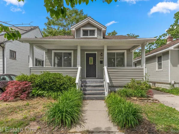 460 W Chesterfield St, Ferndale, MI 48220