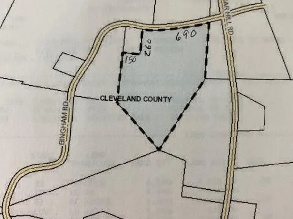 0 Bingham Rd, Lawndale, NC 28090