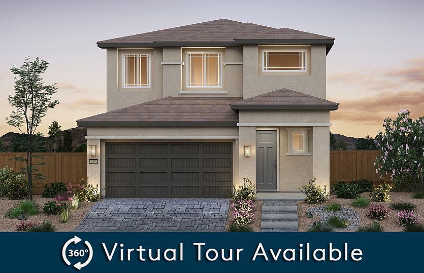 Home Exterior A