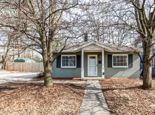 4221 Evanston Ave, Indianapolis, IN 46205