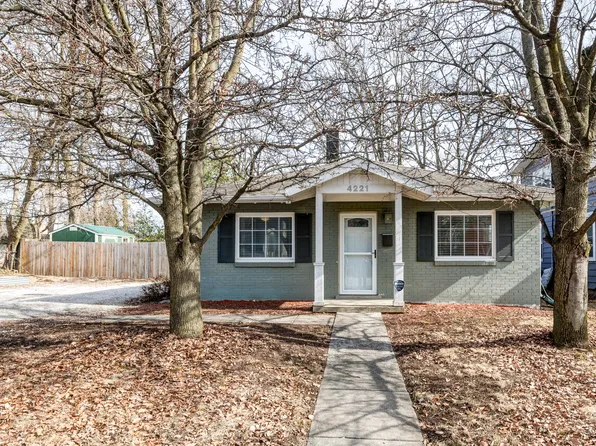 4221 Evanston Ave, Indianapolis, IN 46205
