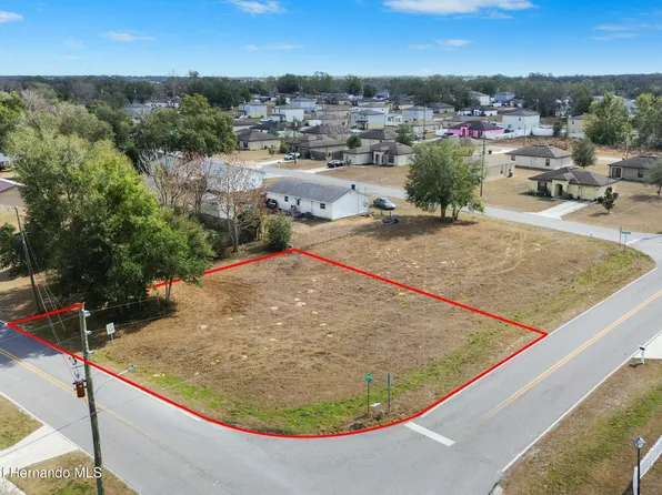 0 Roper Rd, Brooksville, FL 34602