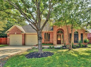 3102 Ash Glen Ln, Round Rock, TX 78681