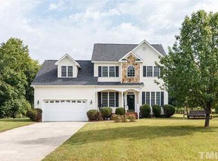 400 Huntsburg Dr, Louisburg, NC 27549