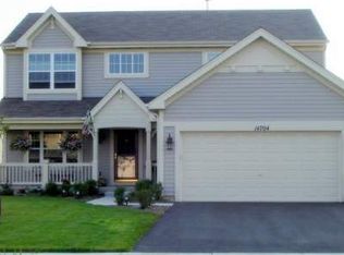 14704 Independence Dr, Plainfield, IL 60544