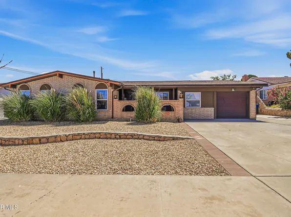 4720 Blossom Ave, El Paso, TX 79924