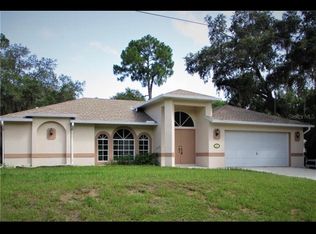 3645 Inverness St, North Port, FL 34288