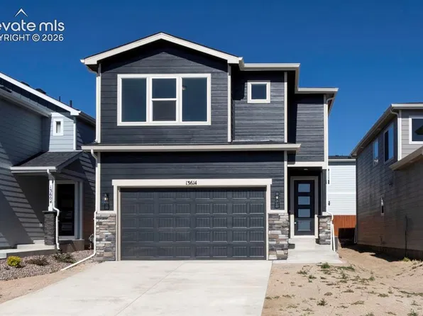 13614 Nederland Dr, Peyton, CO 80831