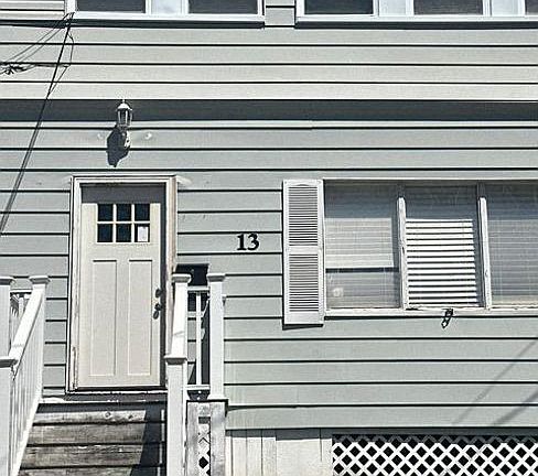Exterior Address Verification