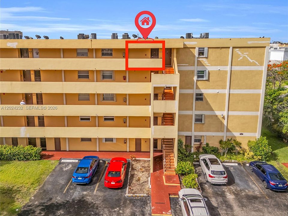 1st image of 9280 Fontainebleau Blvd APT 505