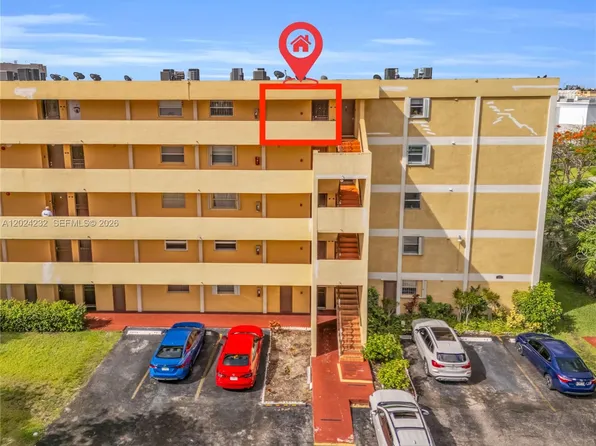 9280 Fontainebleau Blvd APT 505, Miami, FL 33172
