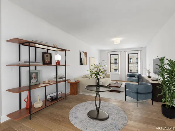 371 Fort Washington Ave APT 4I, New York, NY 10033