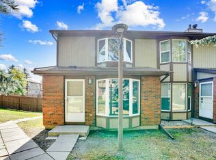 6103 N Madigan Dr NE #104, Calgary, AB T2A 5K9