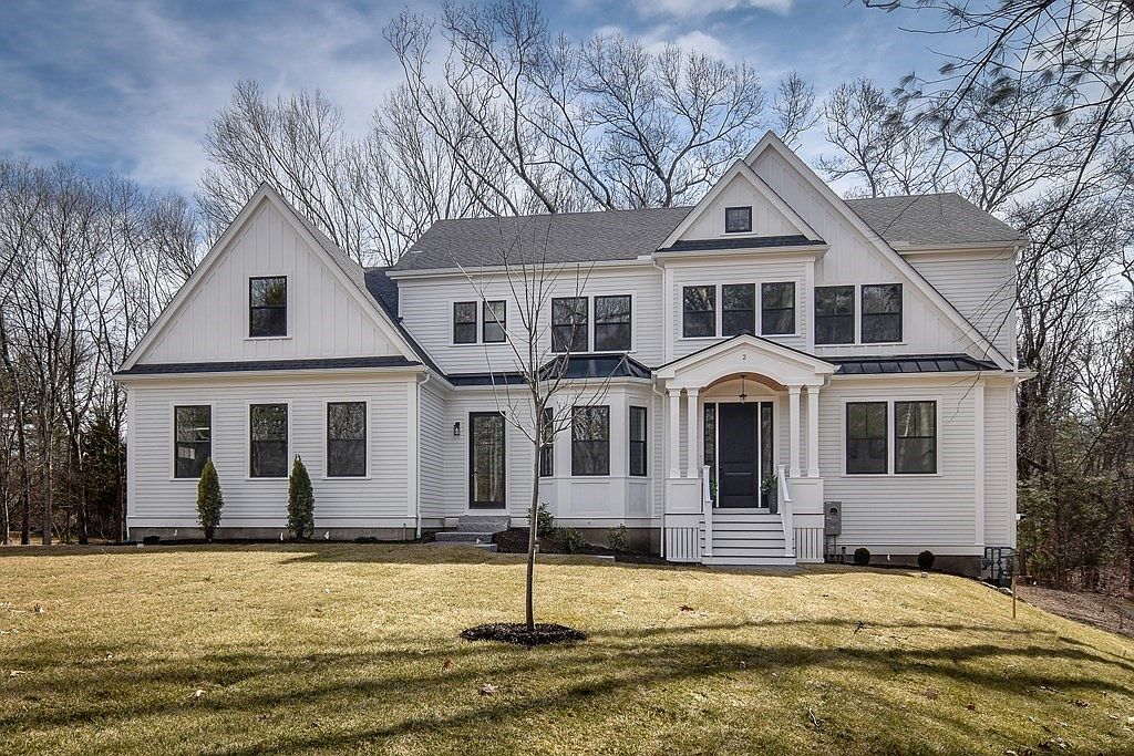 2 Arrow Path, Natick, MA 01760 Zillow