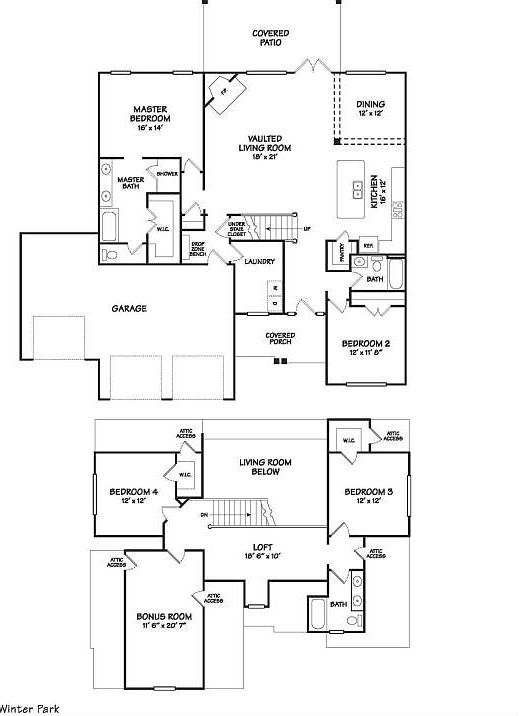 2nd image of 9439 Gladiator Ln Lot 4