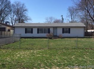 1419 N Milton Ave, Springfield, IL 62702