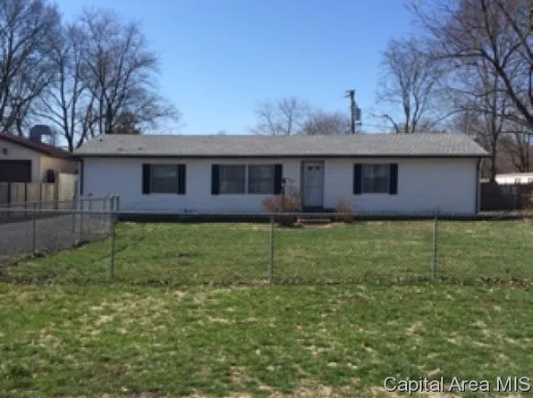 1419 N Milton Ave, Springfield, IL 62702