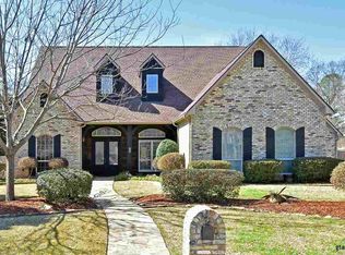 8555 Carli Cir, Tyler, TX 75703