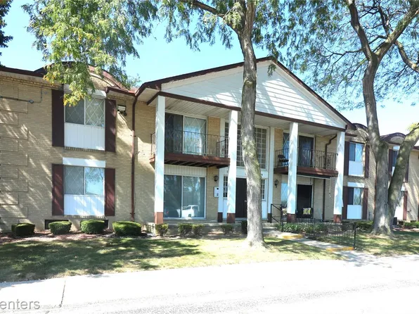29201 Hayes Rd APT G1, Warren, MI 48088