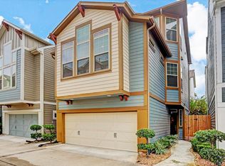 718 Nicholson St, Houston, TX 77007