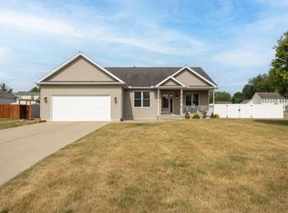 5056 Marble St, Jackson, MI 49201