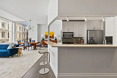 Rented by Compass
