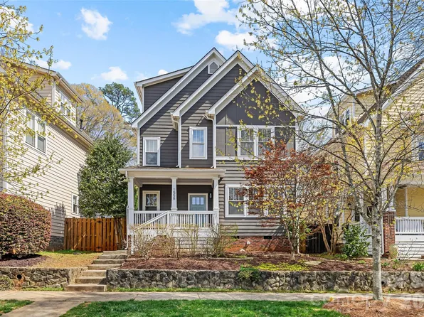1558 Tippah Park Ct, Charlotte, NC 28205