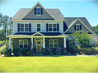 101 Canopy Ct, Aberdeen, NC 28315