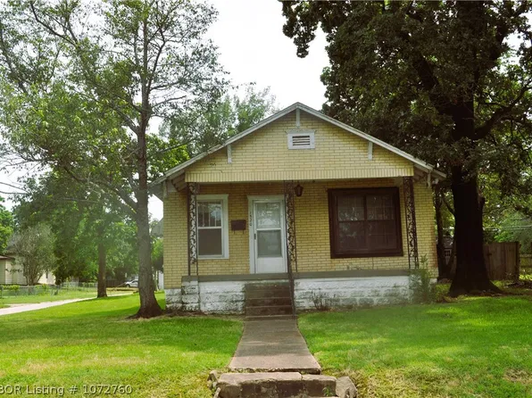 1520 S P St, Fort Smith, AR 72901