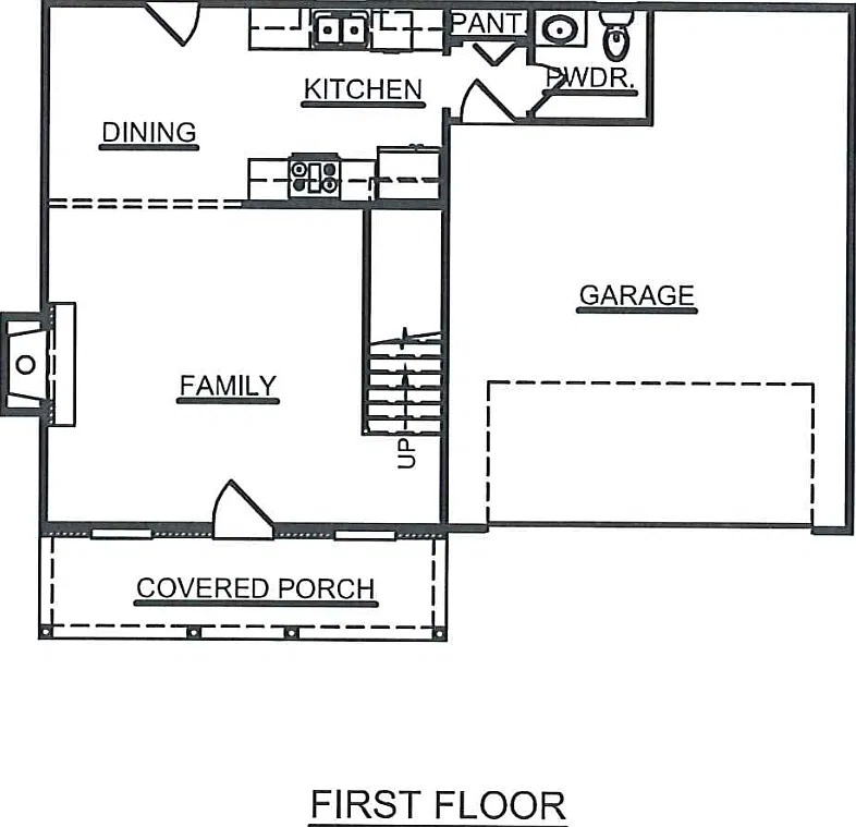 3 bed, 2.5 bath, 1589 sqft, $2,300 — Photo 2