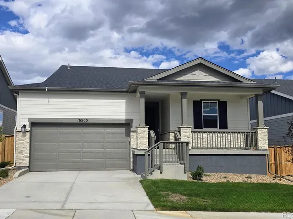 16503 W 93rd Way, Arvada, CO 80007