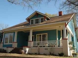 219 W Trinity Ave, Durham, NC 27701