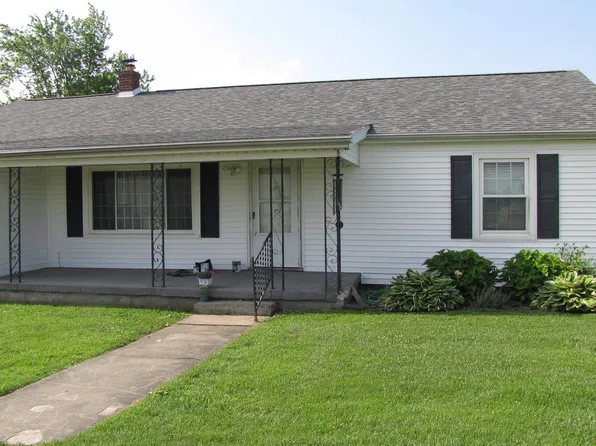 5507 E State Road 64, Francisco, IN 47649