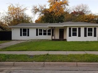 1717 Grace St, Arlington, TX 76010