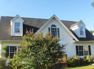 106 Mallard Creek Dr, Graham, NC 27253