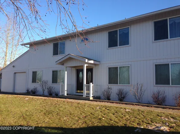 4225 Marik St, Anchorage, AK 99504