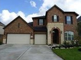 26506 Danbridge Hills Ln, Katy, TX 77494
