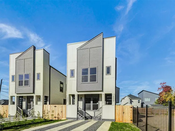 4803 Paula St, Houston, TX 77033