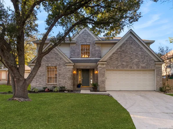 25015 ARROW RDG, San Antonio, TX 78258