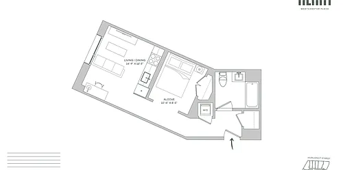 Floor plan 17S