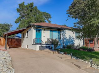 1981 S Wolff St, Denver, CO 80219