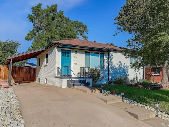 1981 S Wolff Street, Denver, CO 80219