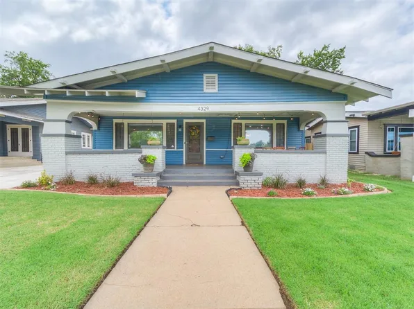 4329 Butler Pl, Oklahoma City, OK 73118