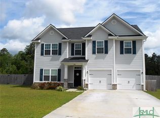 994 Mustang Ln NE, Ludowici, GA 31316