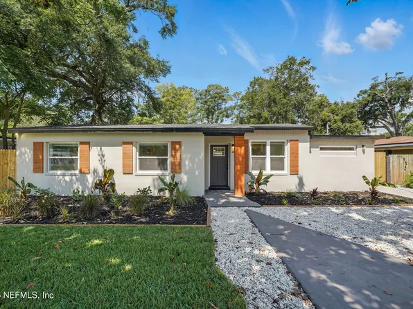 6114 SUWANEE Road, Jacksonville, FL 32217