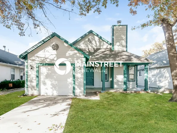 2814 Plum Leaf Cir, Saint Charles, MO 63303