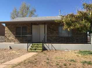 1501 S Adams St, Tucumcari, NM 88401