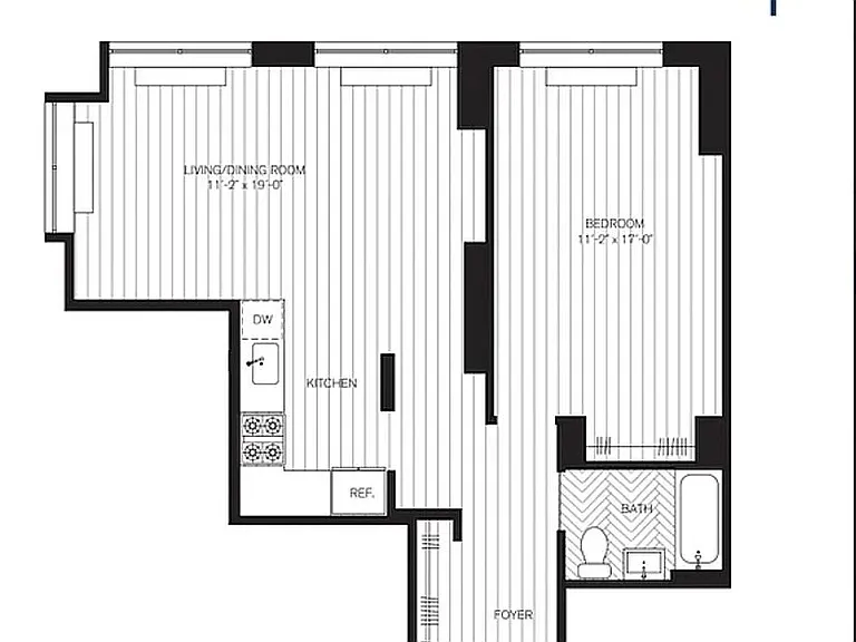 345 E 94th St #6A — Photo 7