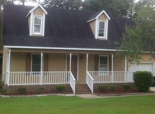 6867 Big Wood Rd, Fayetteville, NC 28314